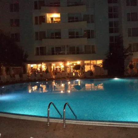 Guest Yassen-d Apartment *