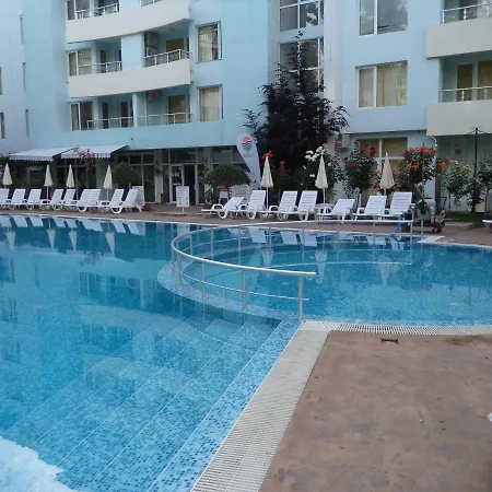 Guest Yassen-d Apartment