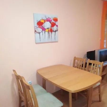 Guest Yassen-d Apartment *