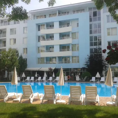 Guest Yassen-d Apartment Sunny Beach