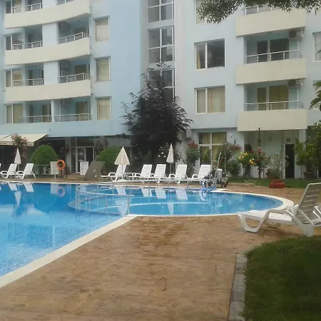 Guest Yassen-d Apartment *